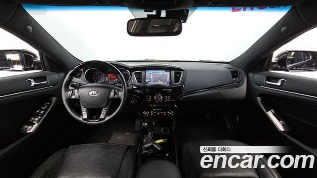 Kia K7 빌트인캠2 — базовая версия - Built-in Cam 2, 2011 7