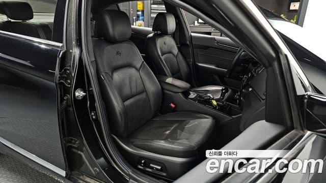 Kia K7 빌트인캠2 — базовая версия - Built-in Cam 2, 2011 10