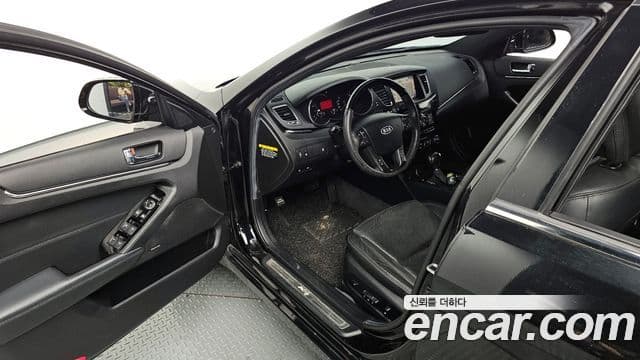 Kia K7 빌트인캠2 — базовая версия - Built-in Cam 2, 2011 11