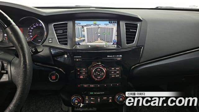 Kia K7 빌트인캠2 — базовая версия - Built-in Cam 2, 2011 15