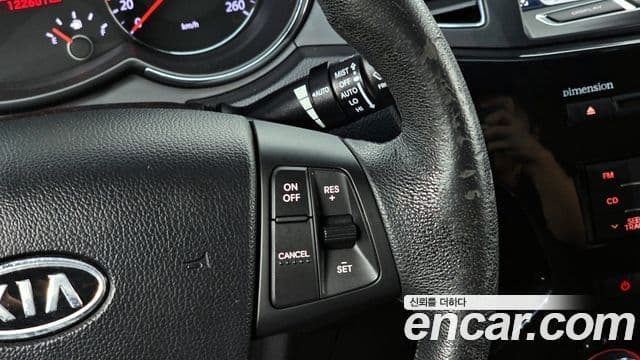 Kia K7 빌트인캠2 — базовая версия - Built-in Cam 2, 2011 19