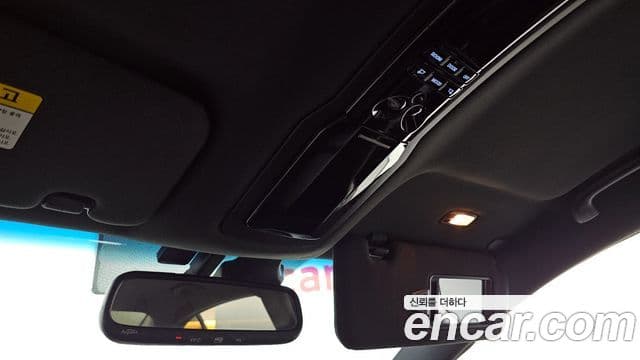 Kia K7 빌트인캠2 — базовая версия - Built-in Cam 2, 2011 20