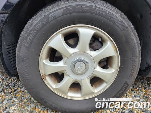 Hyundai NF Sonata люксовая версия, 2007 7