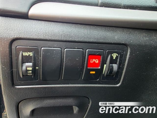 Hyundai NF Sonata люксовая версия, 2007 10