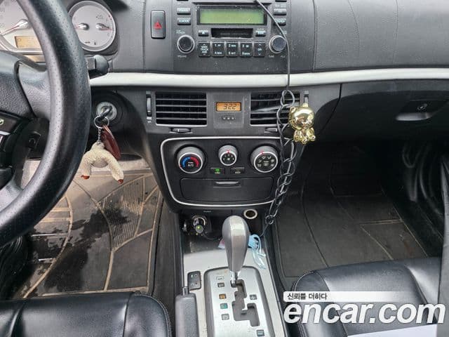 Hyundai NF Sonata люксовая версия, 2007 15