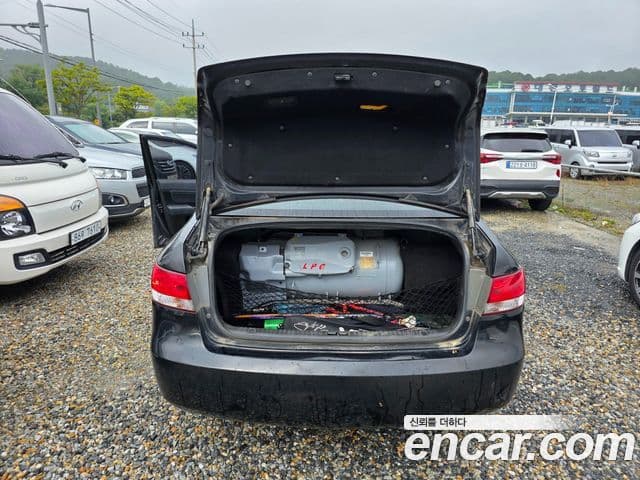 Hyundai NF Sonata люксовая версия, 2007 17