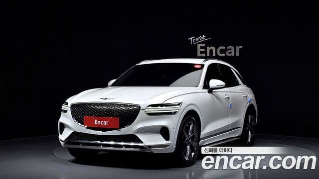 Genesis GV70, 2024 1
