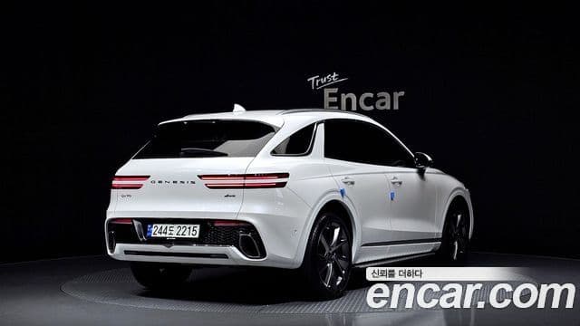 Genesis GV70, 2024 2