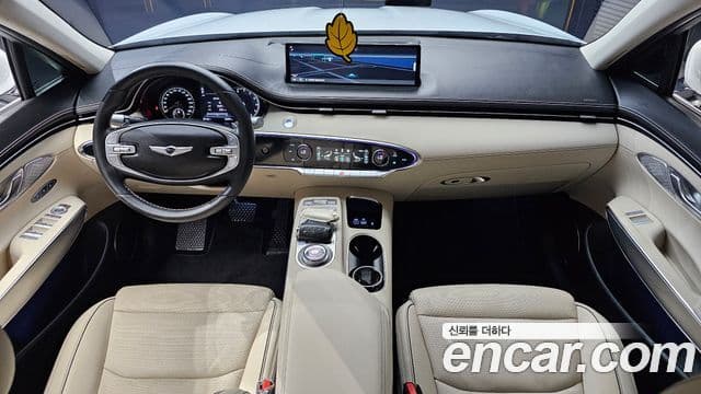 Genesis GV70, 2024 7