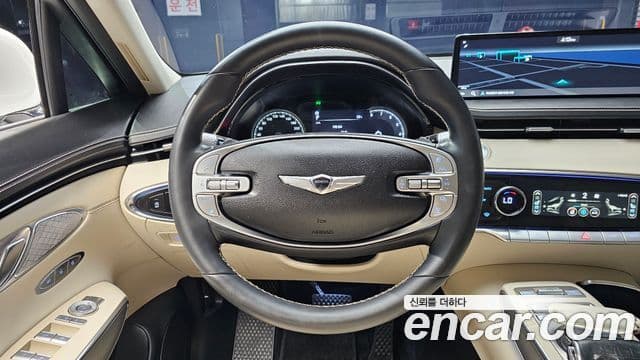 Genesis GV70, 2024 13