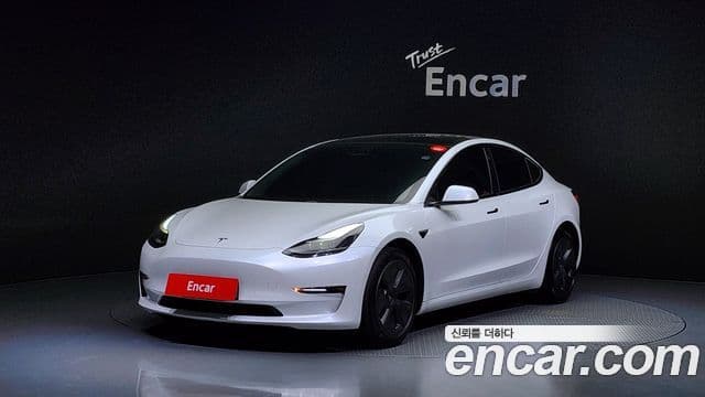 Tesla модель 3 Long Range AWD, 2021 1