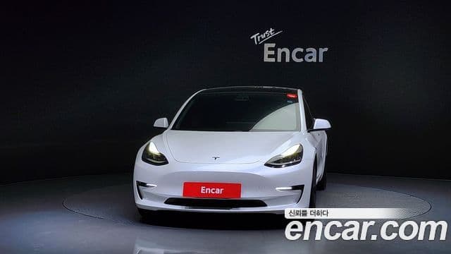 Tesla модель 3 Long Range AWD, 2021 3