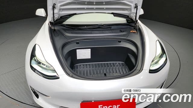 Tesla модель 3 Long Range AWD, 2021 6