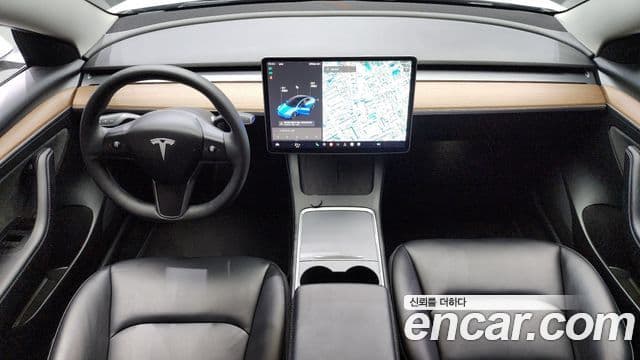 Tesla модель 3 Long Range AWD, 2021 7