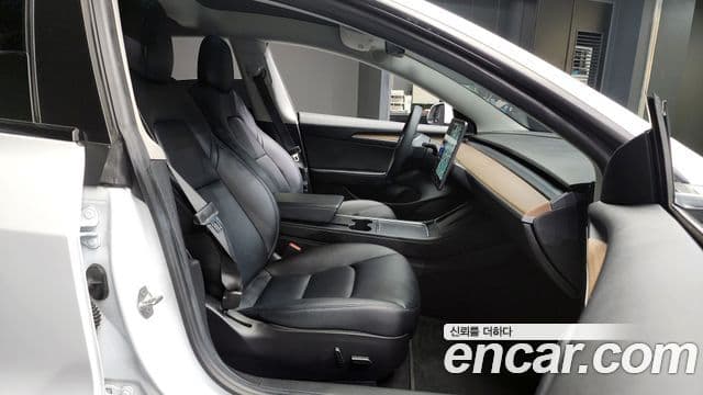 Tesla модель 3 Long Range AWD, 2021 11