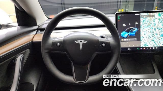 Tesla модель 3 Long Range AWD, 2021 13