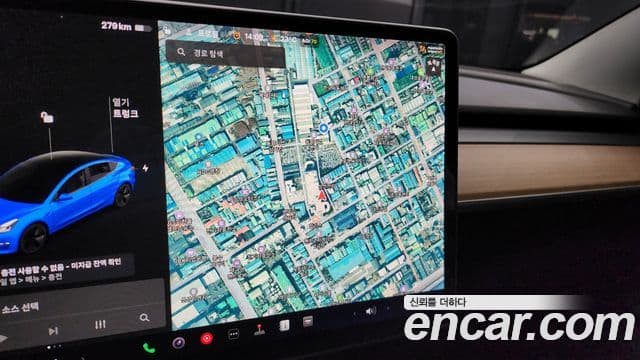 Tesla модель 3 Long Range AWD, 2021 14