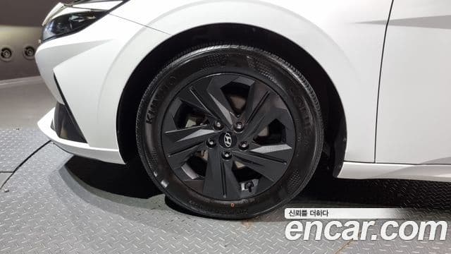 Hyundai Avante (CN7) Inspiration, 2021 все фото