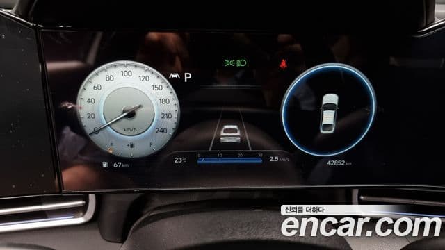 Hyundai Avante (CN7) Inspiration, 2021 8