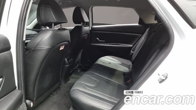 Hyundai Avante (CN7) Inspiration, 2021 12