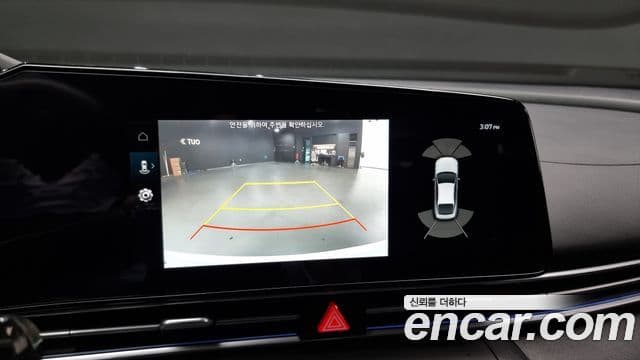 Hyundai Avante (CN7) Inspiration, 2021 14