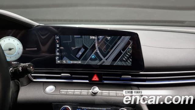 Hyundai Avante (CN7) Inspiration, 2021 15