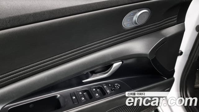 Hyundai Avante (CN7) Inspiration, 2021 18