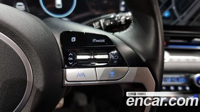 Hyundai Avante (CN7) Inspiration, 2021 20