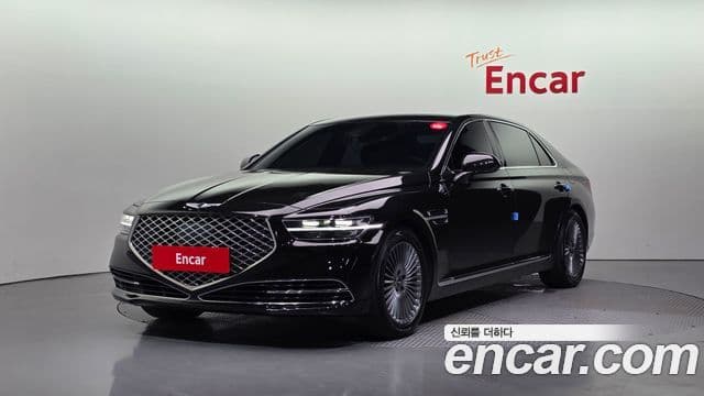 Genesis G90 Luxury, 2019 1