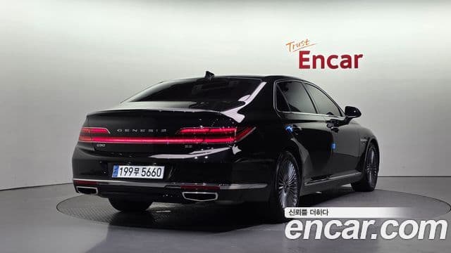 Genesis G90 Luxury, 2019 2