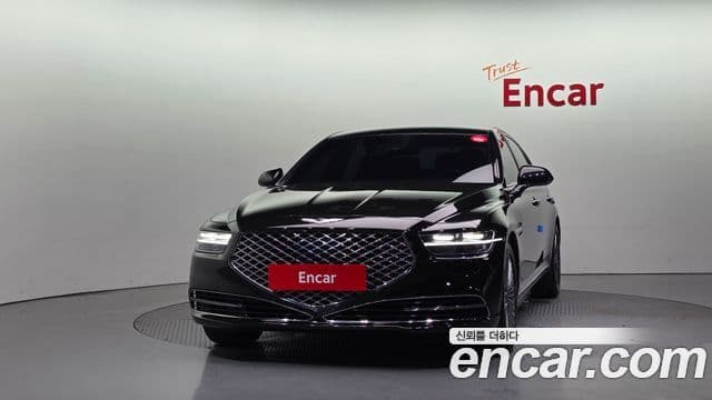 Genesis G90 Luxury, 2019 3