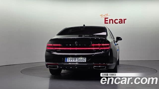 Genesis G90 Luxury, 2019 4