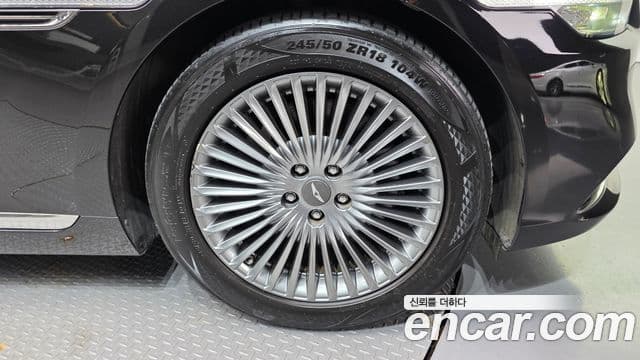 Genesis G90 Luxury, 2019 все фото