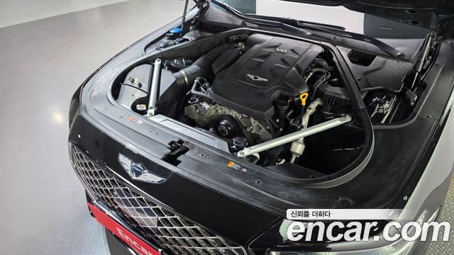 Genesis G90 Luxury, 2019 6