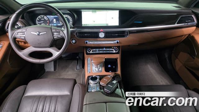 Genesis G90 Luxury, 2019 7