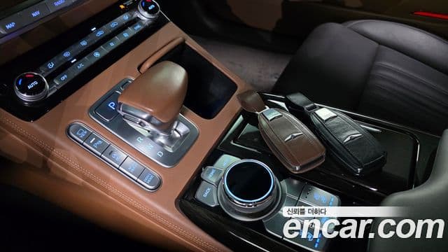 Genesis G90 Luxury, 2019 9