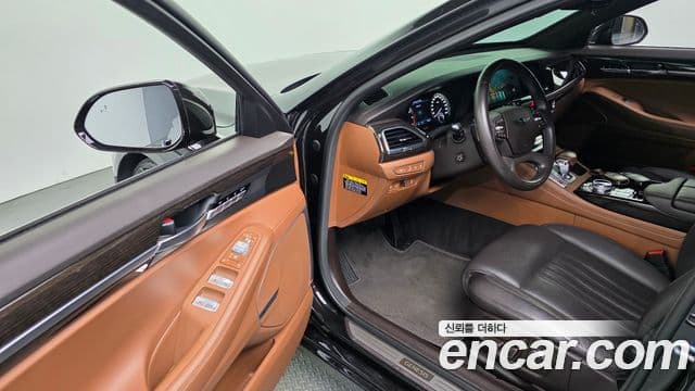 Genesis G90 Luxury, 2019 12