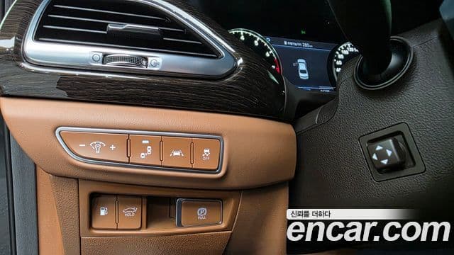 Genesis G90 Luxury, 2019 13