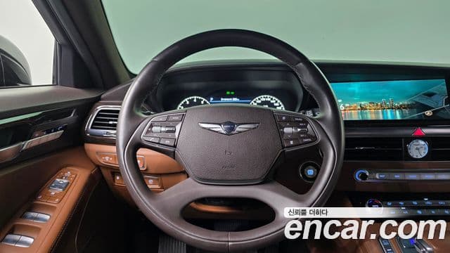 Genesis G90 Luxury, 2019 14