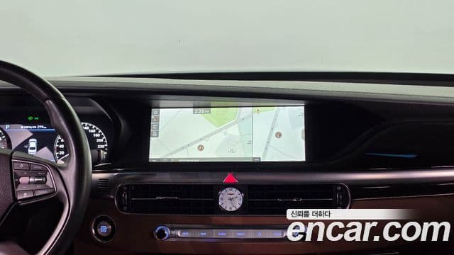 Genesis G90 Luxury, 2019 16