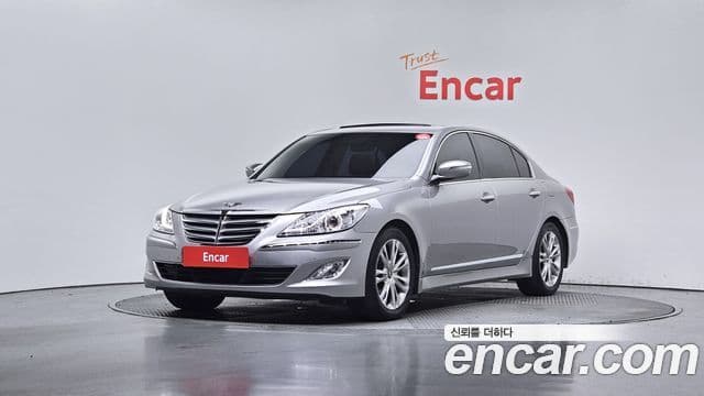 Hyundai Genesis 빌트인캠2 — базовая версия - Built-in Cam 2, 2012 1