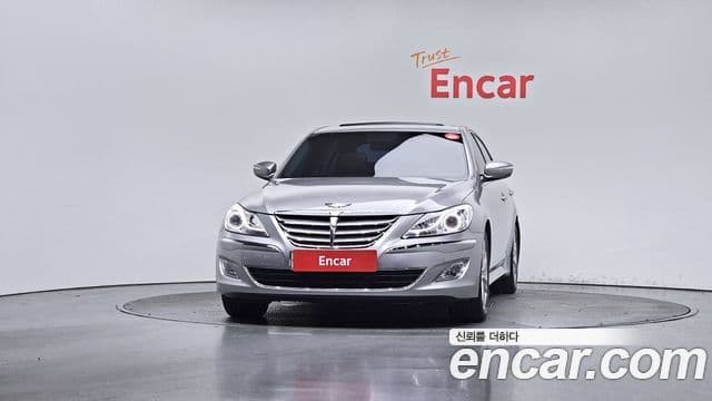 Hyundai Genesis 빌트인캠2 — базовая версия - Built-in Cam 2, 2012 3