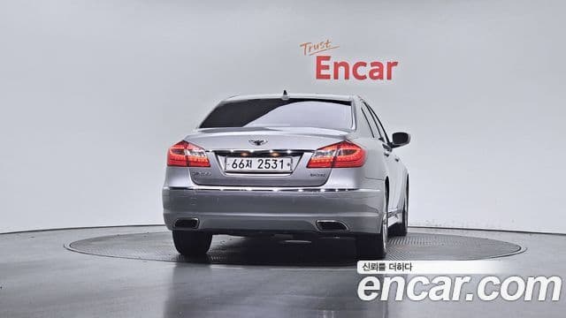 Hyundai Genesis 빌트인캠2 — базовая версия - Built-in Cam 2, 2012 4