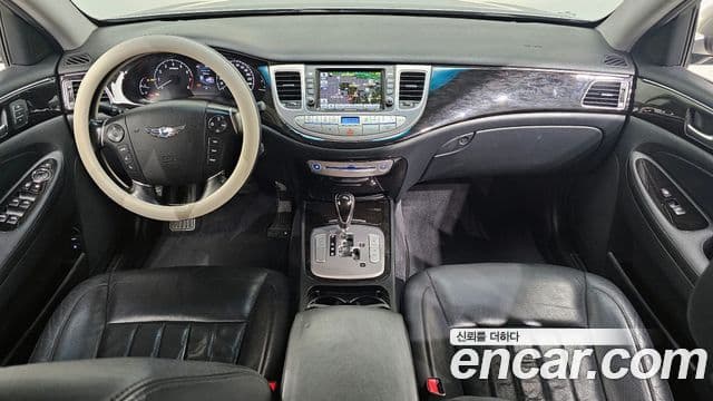 Hyundai Genesis 빌트인캠2 — базовая версия - Built-in Cam 2, 2012 7