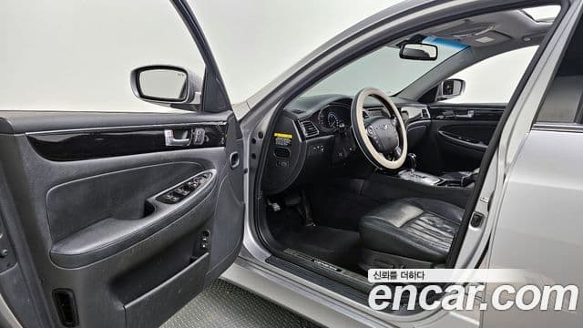 Hyundai Genesis 빌트인캠2 — базовая версия - Built-in Cam 2, 2012 11