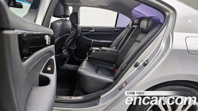 Hyundai Genesis 빌트인캠2 — базовая версия - Built-in Cam 2, 2012 12