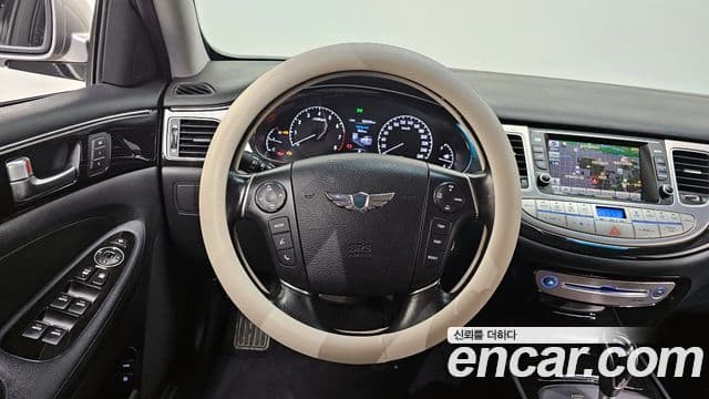 Hyundai Genesis 빌트인캠2 — базовая версия - Built-in Cam 2, 2012 13