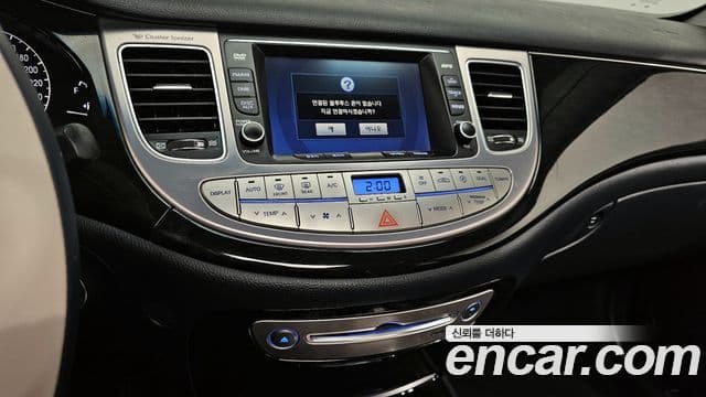 Hyundai Genesis 빌트인캠2 — базовая версия - Built-in Cam 2, 2012 14