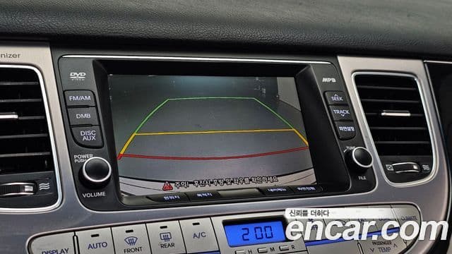 Hyundai Genesis 빌트인캠2 — базовая версия - Built-in Cam 2, 2012 15