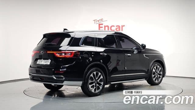 Renault Korea(Samsung) QM6 Signature, 2019 2